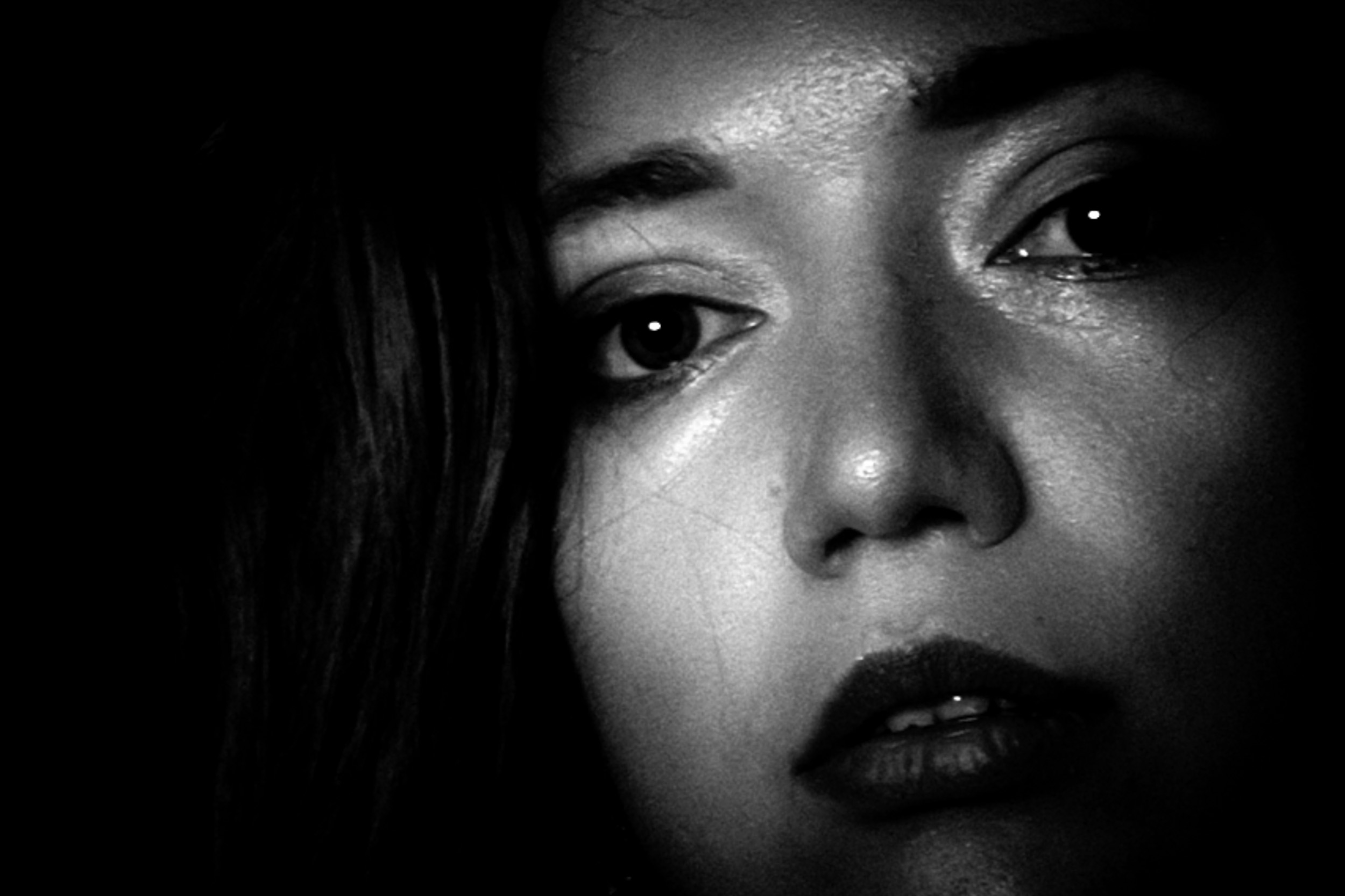 Noir, uno sguardo che non chiede
